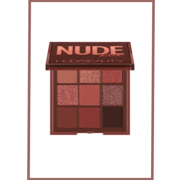 Nude Obsessions Eyeshadow Palette- Nude Rich Obsessions