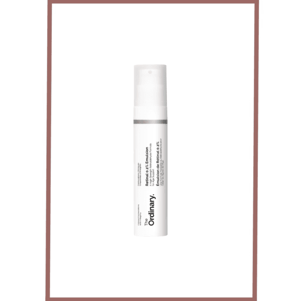 Retinal 0.2% Emulsion