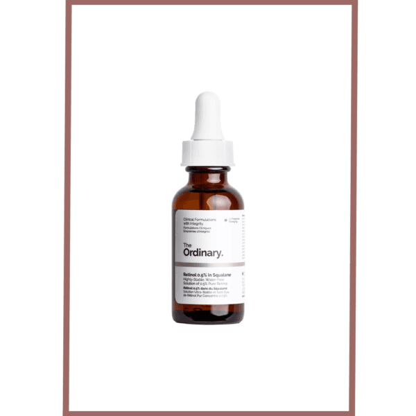 Retinol 0.5% in Squalane