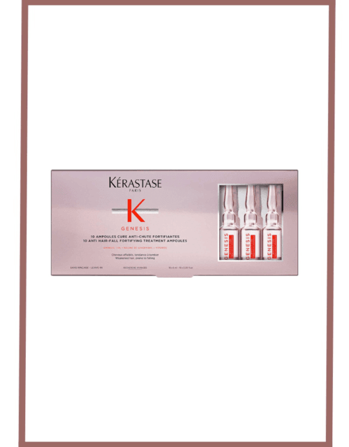 Genesis Anti Hair-Fall Ampoule Treatment