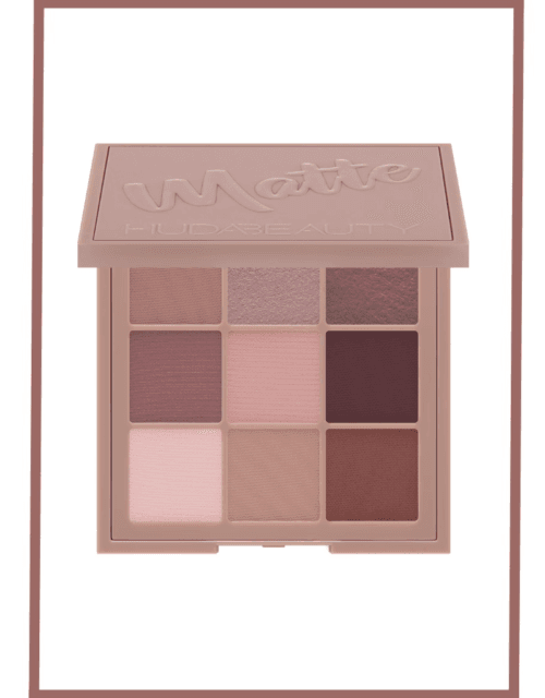 Matte Obsessions Eyeshadow Palette