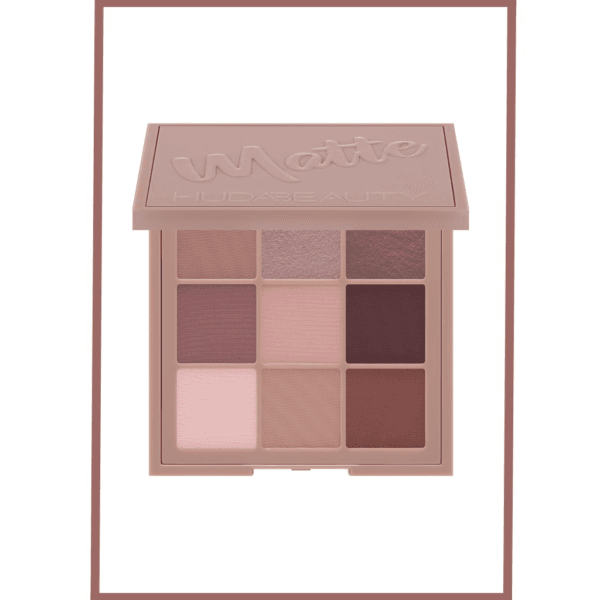 Matte Obsessions Eyeshadow Palette