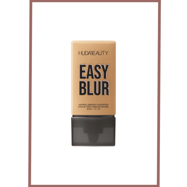 Easy Blur Natural Airbrush Foundation- Macchiato 400G