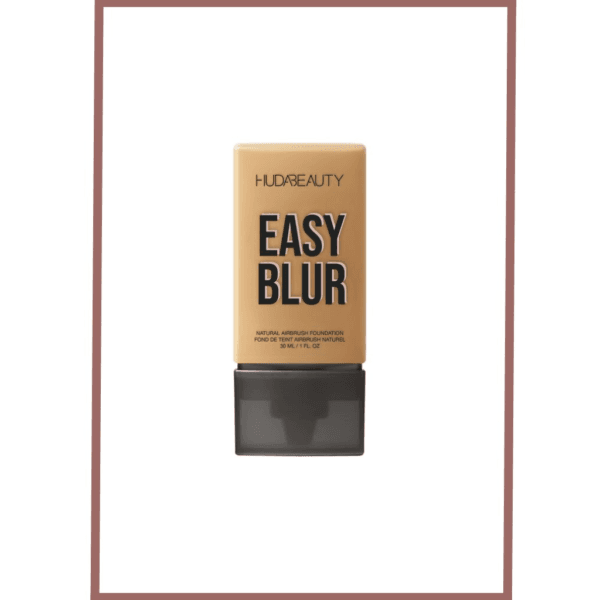 Easy Blur Natural Airbrush Foundation- Toffee 420G