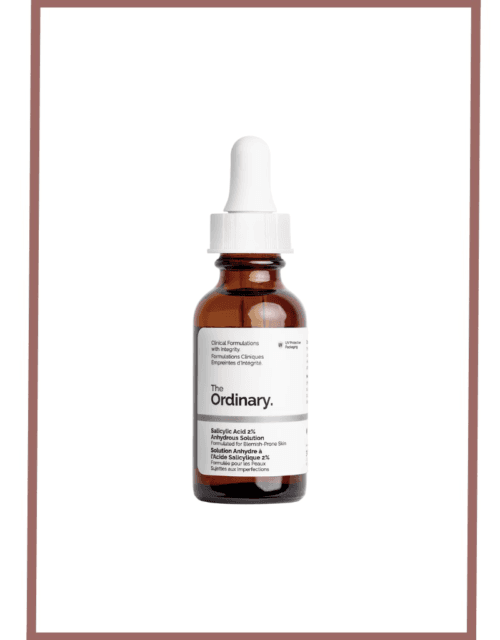 Salicylic Acid 2% Anhydrous Solution