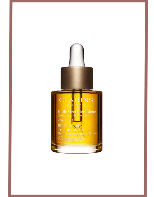Blue Orchid Face Treatment Oil