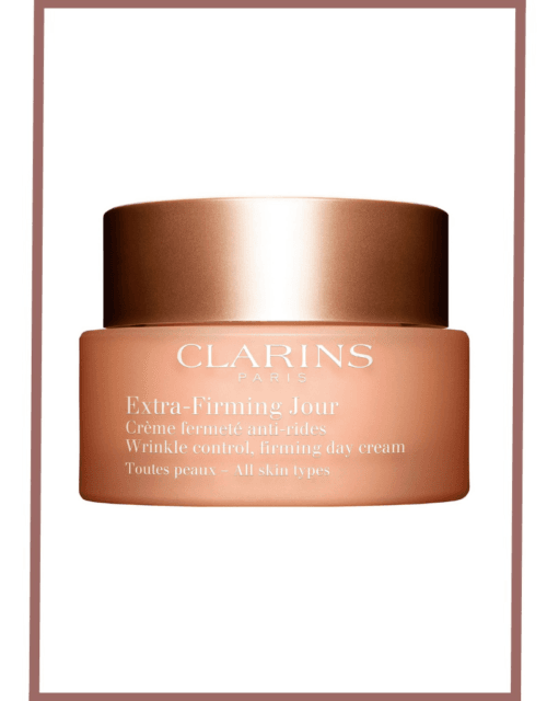 Extra-Firming Anti-wrinkle Day Cream - All Skin Types