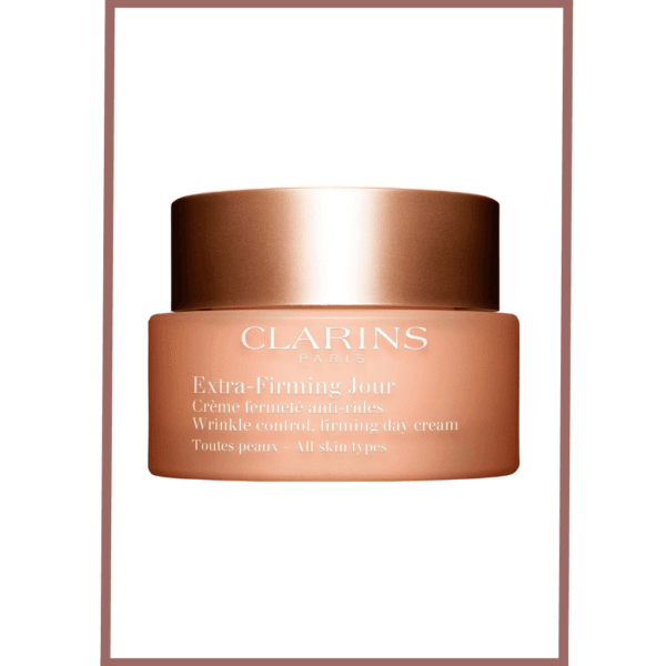 Extra-Firming Anti-wrinkle Day Cream - All Skin Types