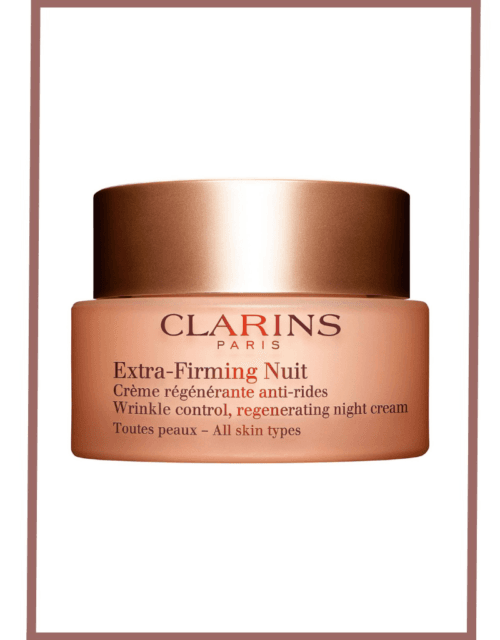 Extra-Firming Regenerating Anti-Wrinkle Night Cream - All skin types