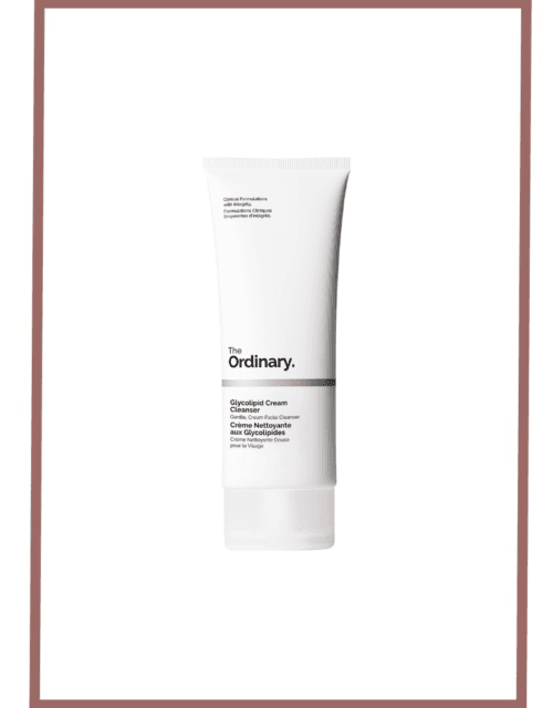 Glycolipid Cream Cleanser