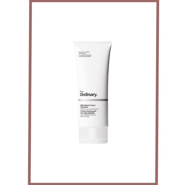 Glycolipid Cream Cleanser