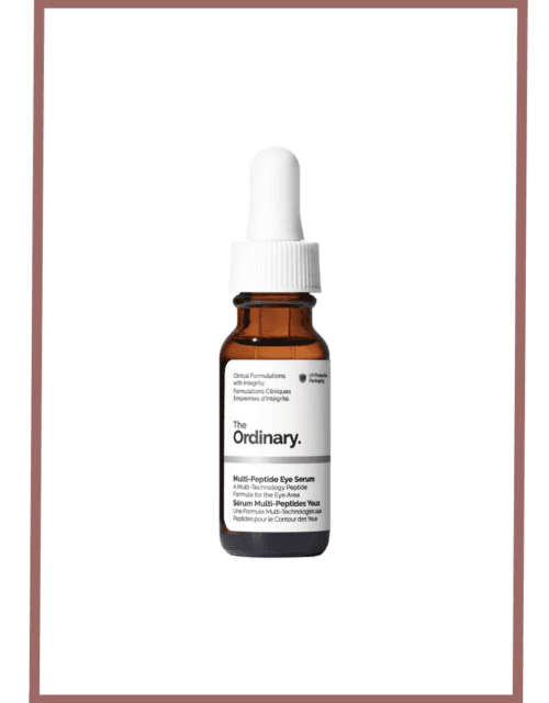 Multi peptide Eye Serum