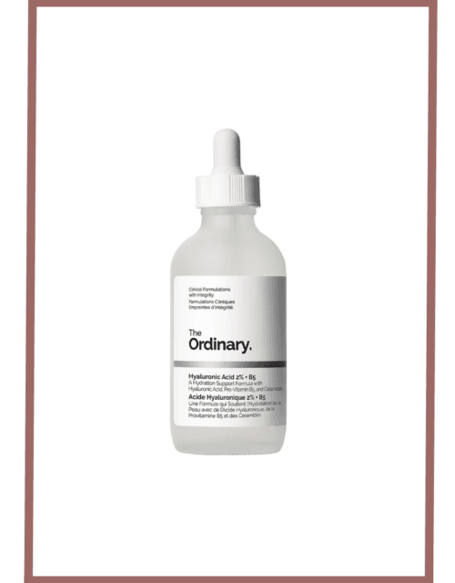 Hyaluronic Acid 2% + B5
