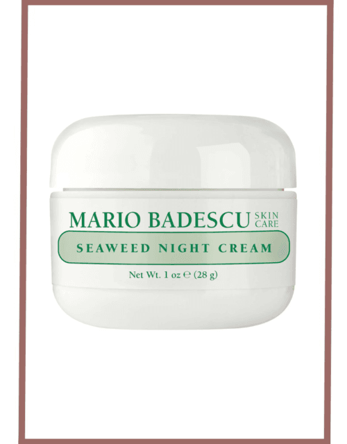 Seaweed Night Cream
