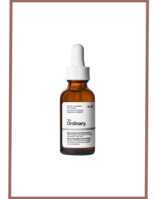 Balancing & Clarifying Serum