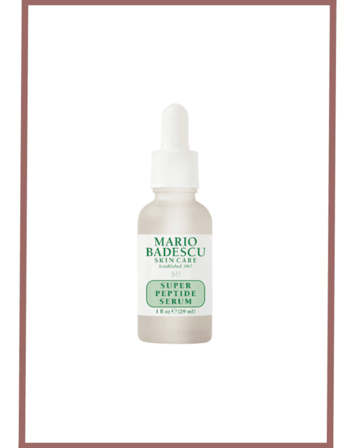 SUPER PEPTIDE SERUM