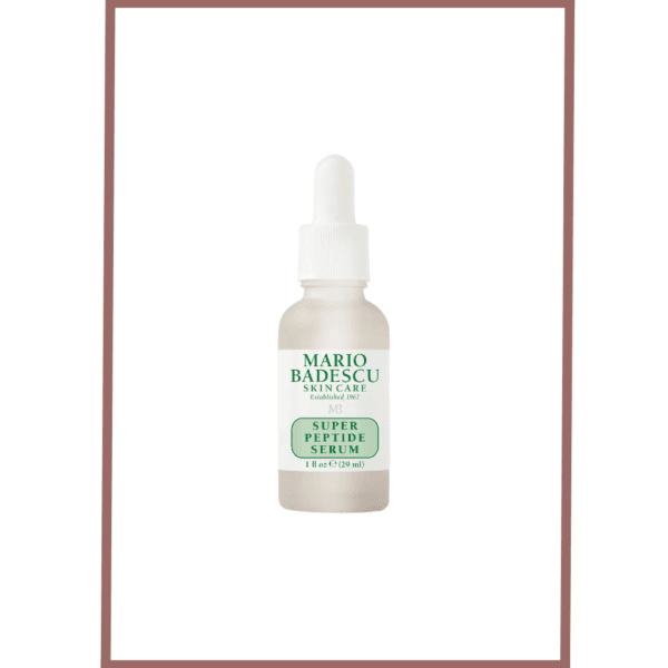 SUPER PEPTIDE SERUM