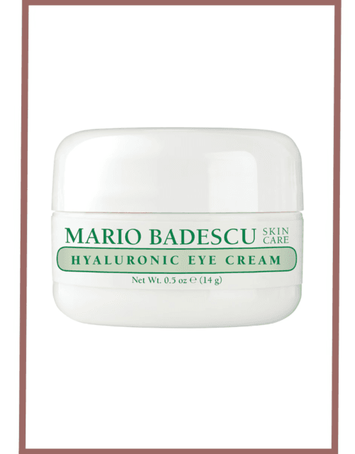 HYALURONIC EYE CREAM