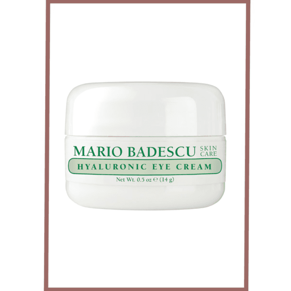 HYALURONIC EYE CREAM