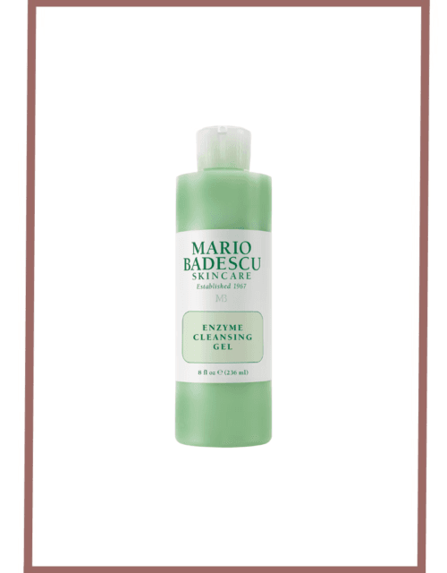 ENZYME CLEANSING GEL