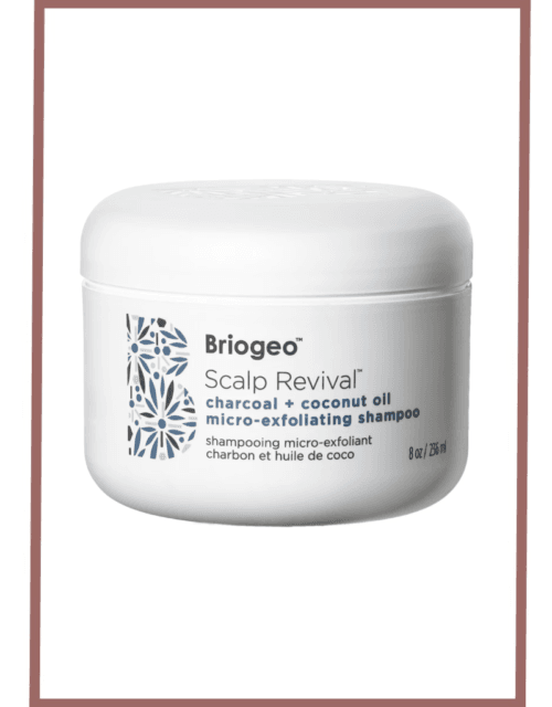 Scalp Revival™ Charcoal + Coconut Oil Micro-exfoliating Shampoo