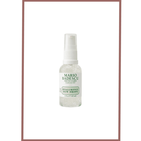 HYALURONIC DEW DROPS