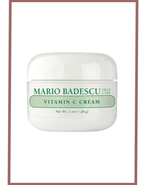 Vitamin C Cream