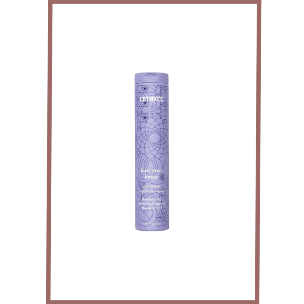 Bust Your Brass Blonde Purple Shampoo