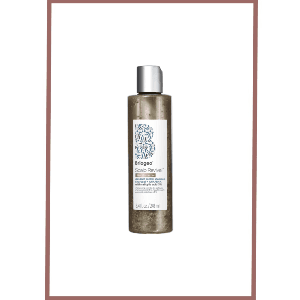 MegaStrength+ Dandruff Control Shampoo Charcoal