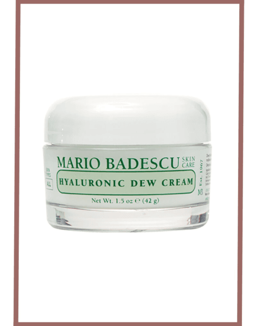 HYALURONIC DEW CREAM