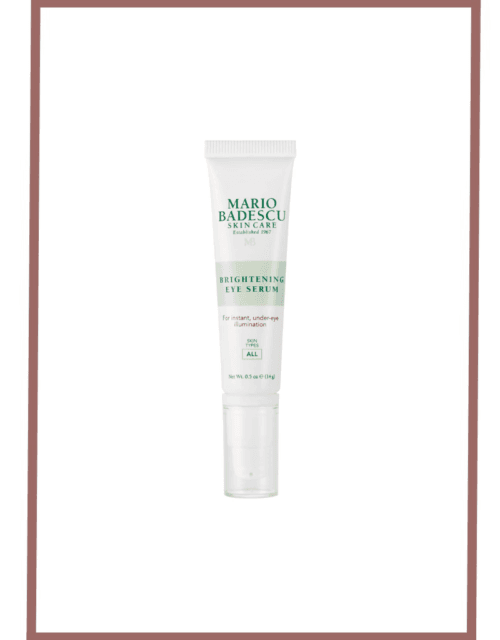 Brightening Eye Serum
