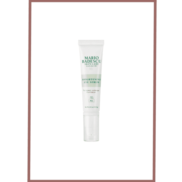 Brightening Eye Serum