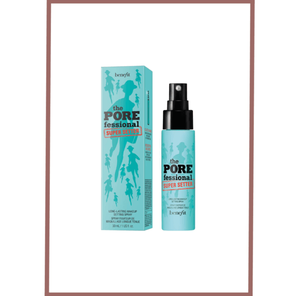 Mini The POREfessional Super Setter - Setting spray travel size