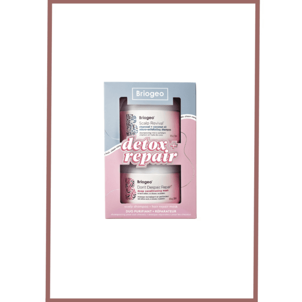 Detox + Repair Value Set