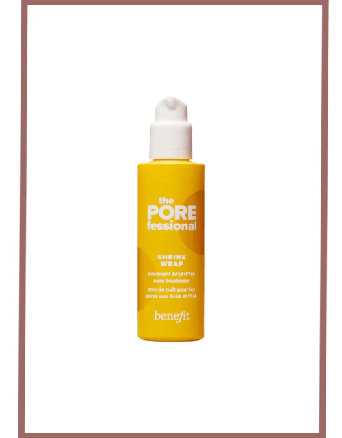 The Porefessional Shrink Wrap
