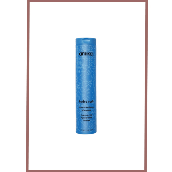 Hydro Rush Intense Moisture Shampoo with Hyaluronic Acid
