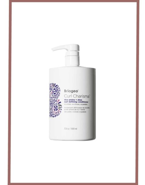 Curl Charisma™Rice Amino + Shea Curl Defining Conditioner