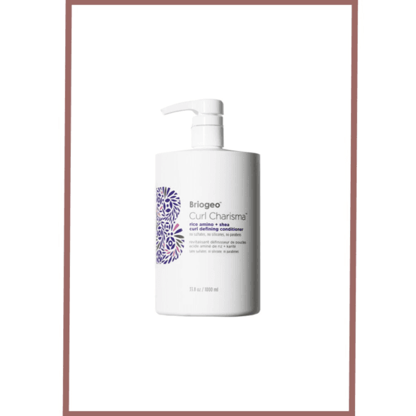 Curl Charisma™Rice Amino + Shea Curl Defining Conditioner