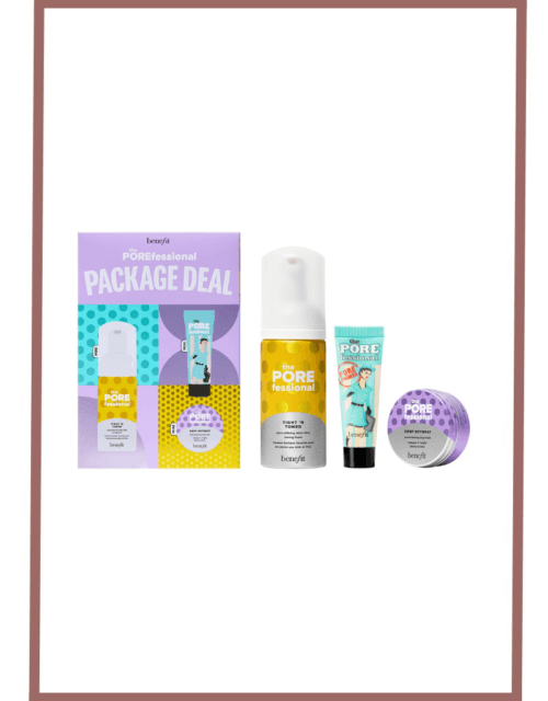 The POREfessional - Package Deal