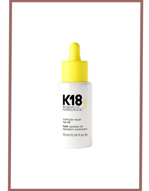 Molecular Repair Hair Oil