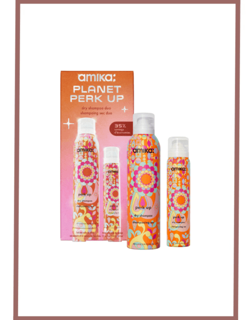 Planet Perk Up Dry Shampoo Duo