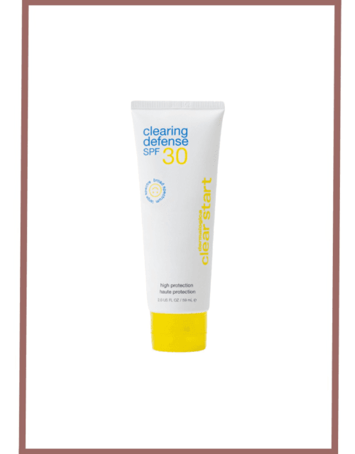 Clearing Defense Spf30