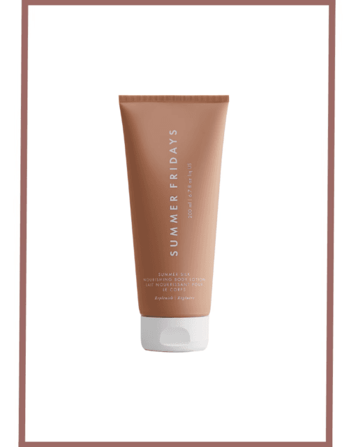 Summer Skin Nourishing Body Lotion