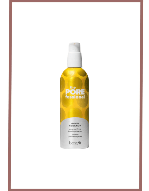 The POREfessional - Good Cleanup Foam Cleanser