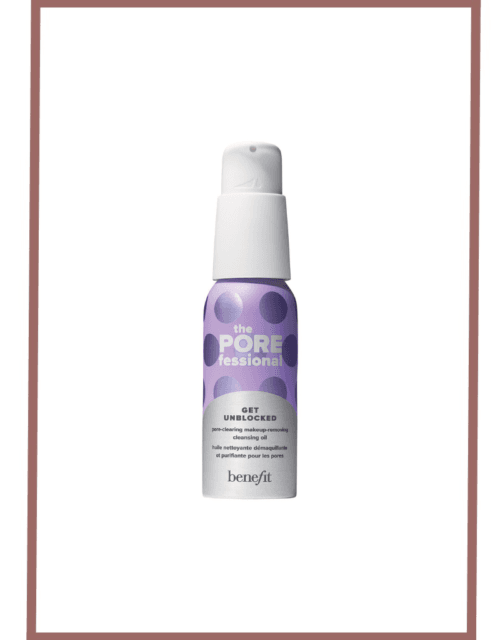 The POREfessional - Get Unblocked Oil Cleanser