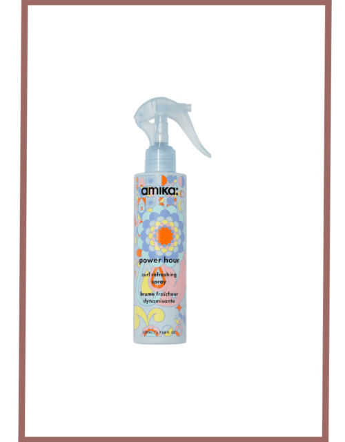 Power Hour Curl Refreshing spray