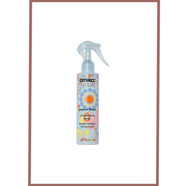Power Hour Curl Refreshing spray