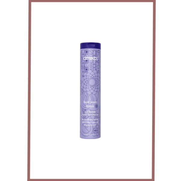 Bust Your Brass Blonde Purple Conditioner