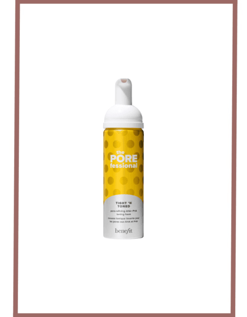 The POREfessional - Tight' n Toned Toner