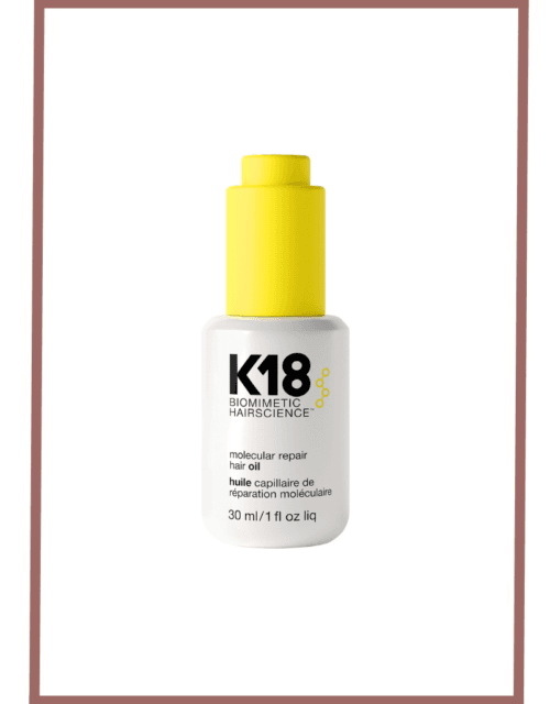 Molecular Repair Hair Oil